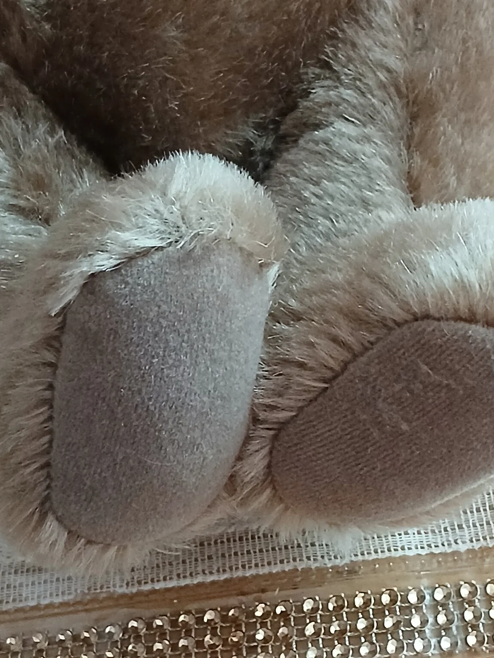 Steiff Growling Teddy Bear Vintage Plush Stuffed Bear - Picture 5 of 11